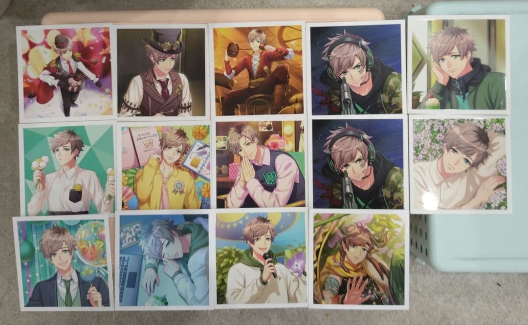 バラ売り可【春組】　ましコレ　95枚セット