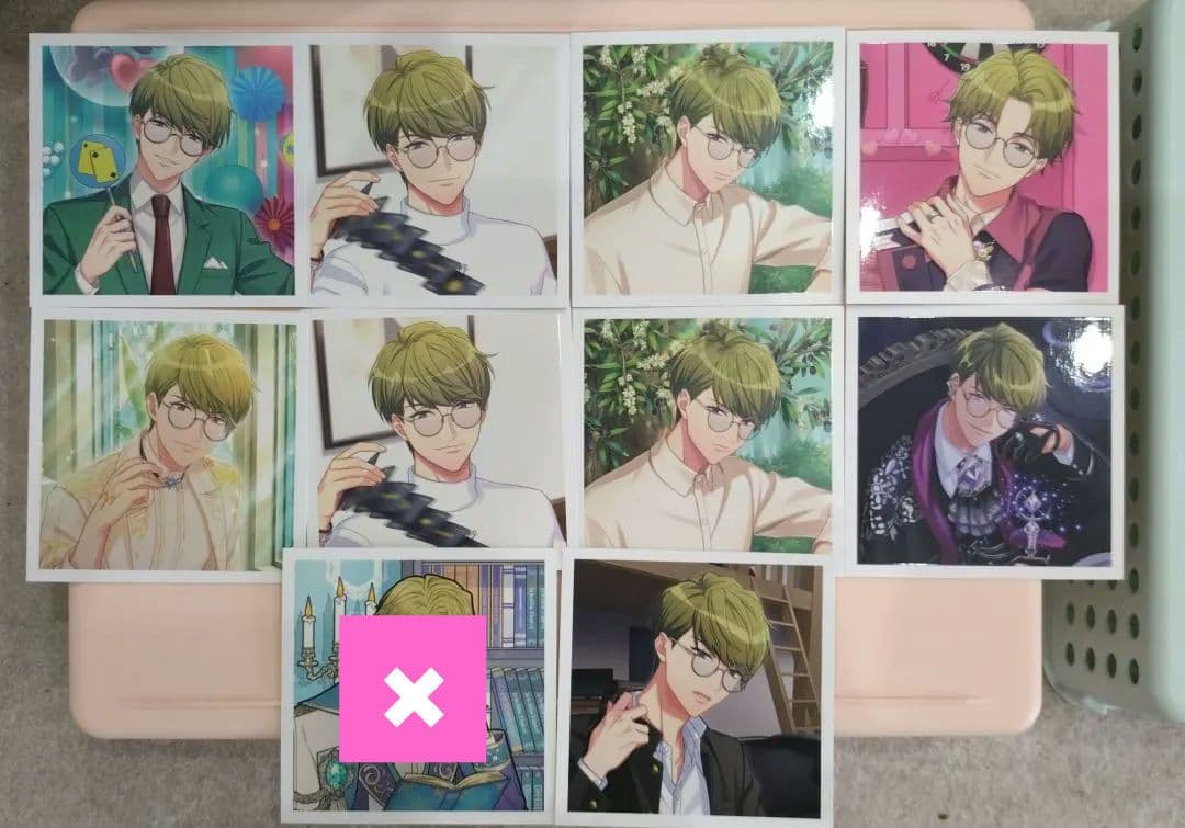 バラ売り可【春組】　ましコレ　95枚セット