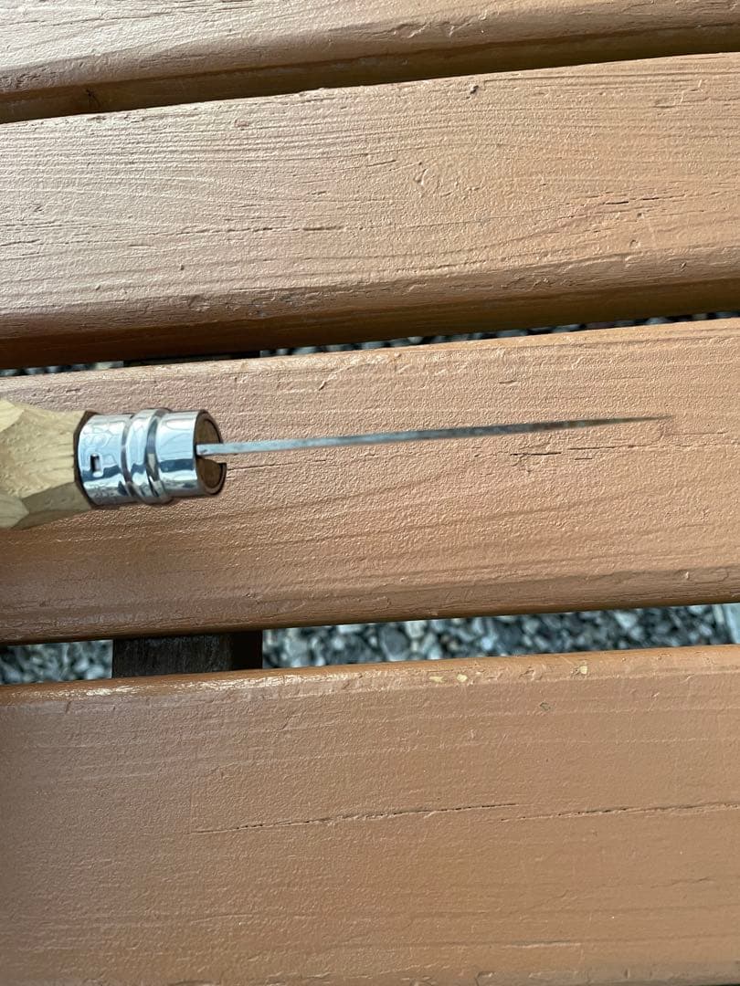 アシモクラフツ　ネルデザインワークス　キャンプツールセット　①