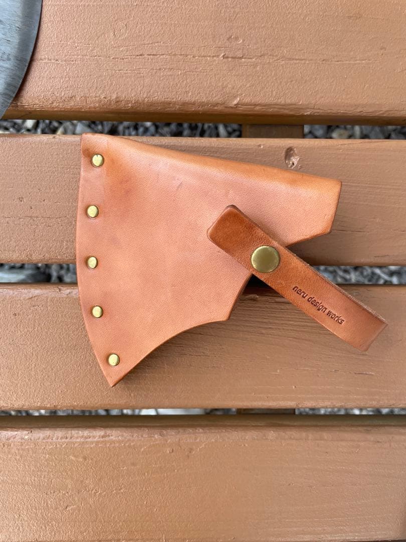 アシモクラフツ　ネルデザインワークス　キャンプツールセット　①