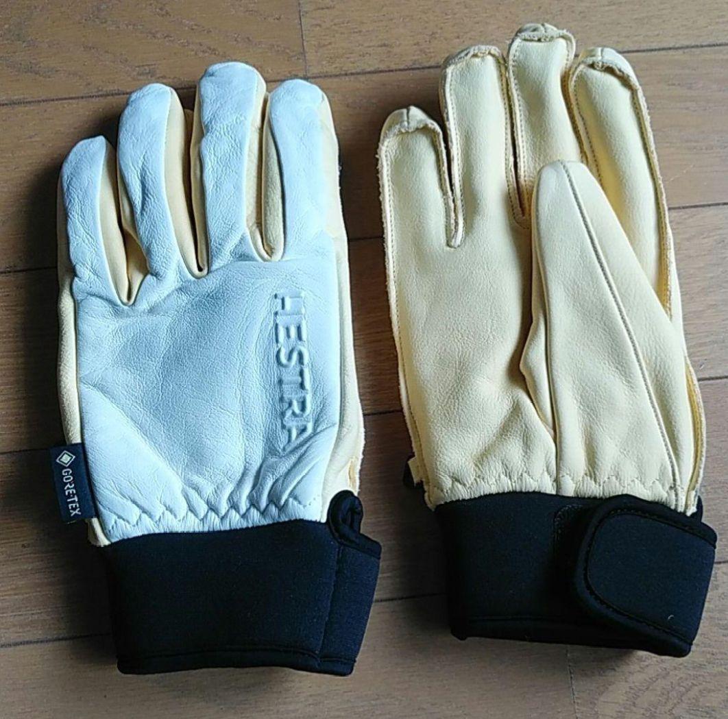 HESTRA スノーグローブ　 9 号