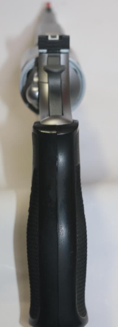 KSC製ＨＷ樹脂モデルガン コルト・キングコブラ　銀2.5インチ　ＳＰＧ合法品