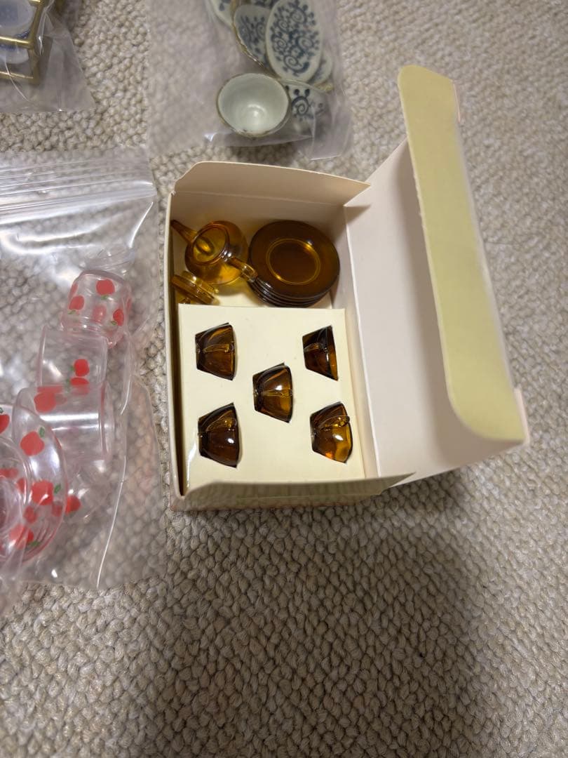 リーメント 夢見る食器コレクション 13種＋シークレット　コンプリート　当時物