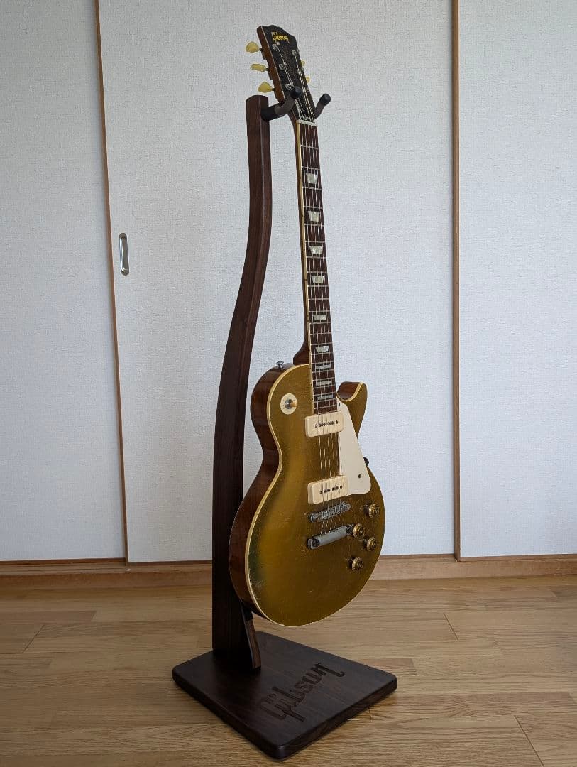 Gibson Guitar Stand Walnut ギブソン ギタースタンド