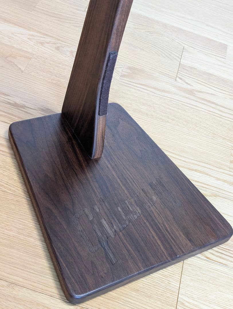 Gibson Guitar Stand Walnut ギブソン ギタースタンド