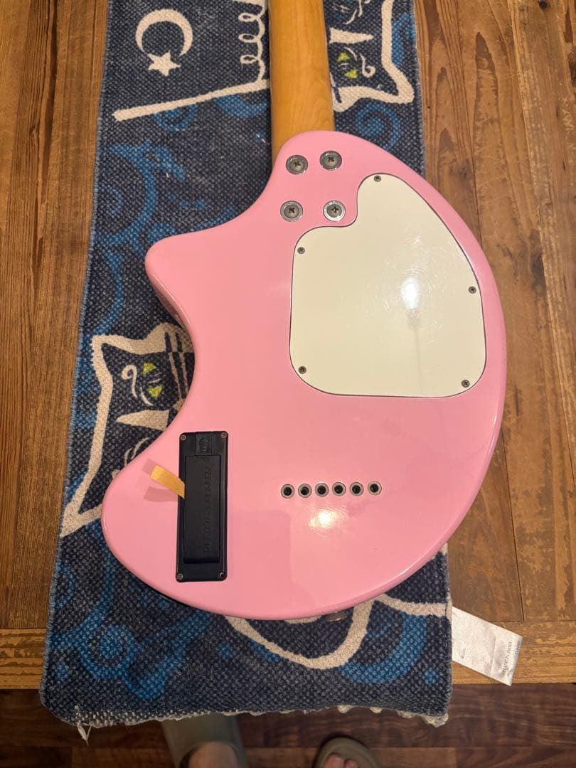 ギター zo-3 FERNANDES