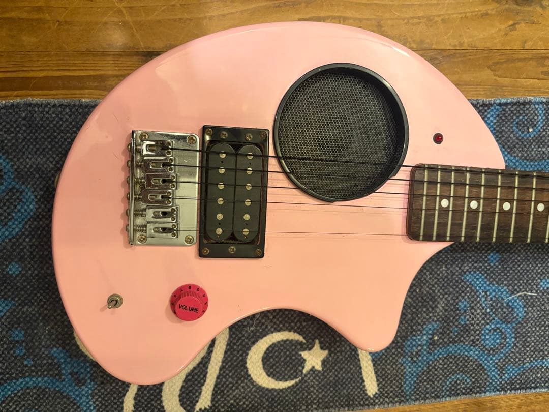 ギター zo-3 FERNANDES