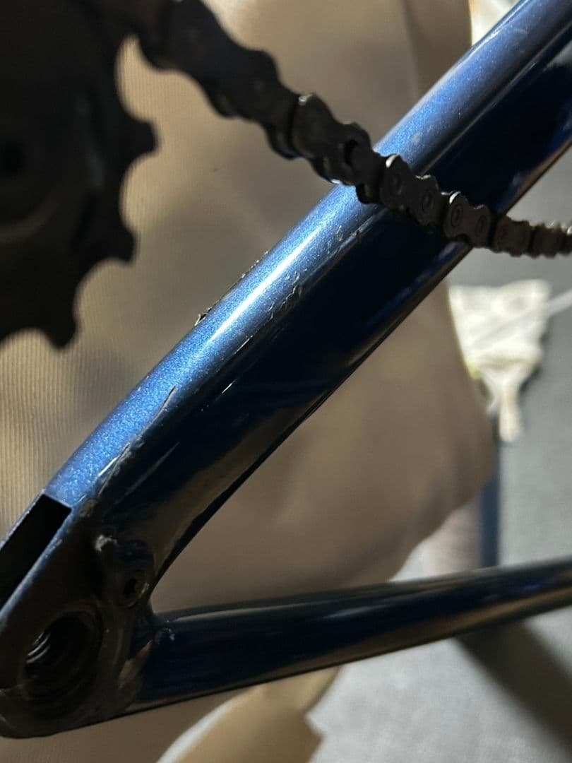 ★値下げ★SCOTT ADDICT RC30 フレームセット