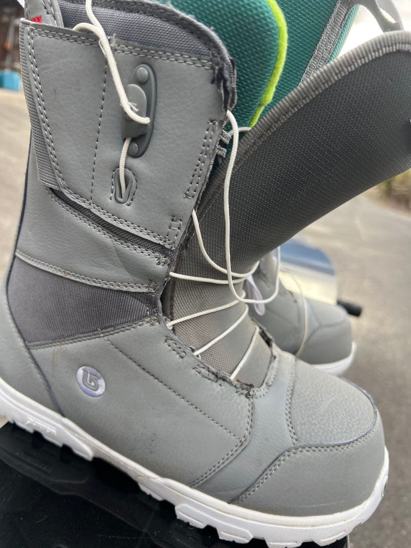 ジャンク品 BURTON MOTO-ASIAN FIT 27cm