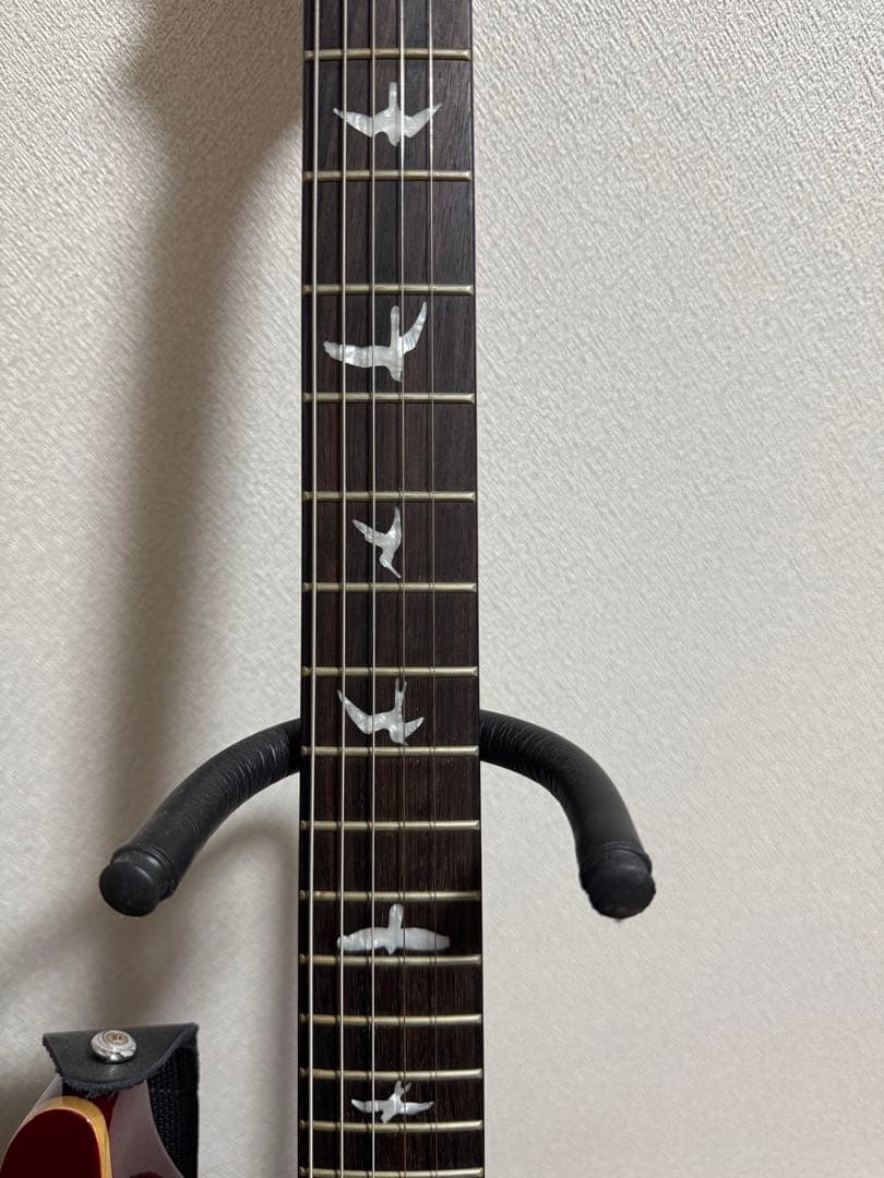 PRS カスタム エレキギター シールド ソフトケースセット