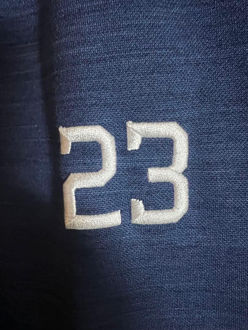 プロ野球 埼玉西武ライオンズ 実使用 支給品 パーカー XL #23