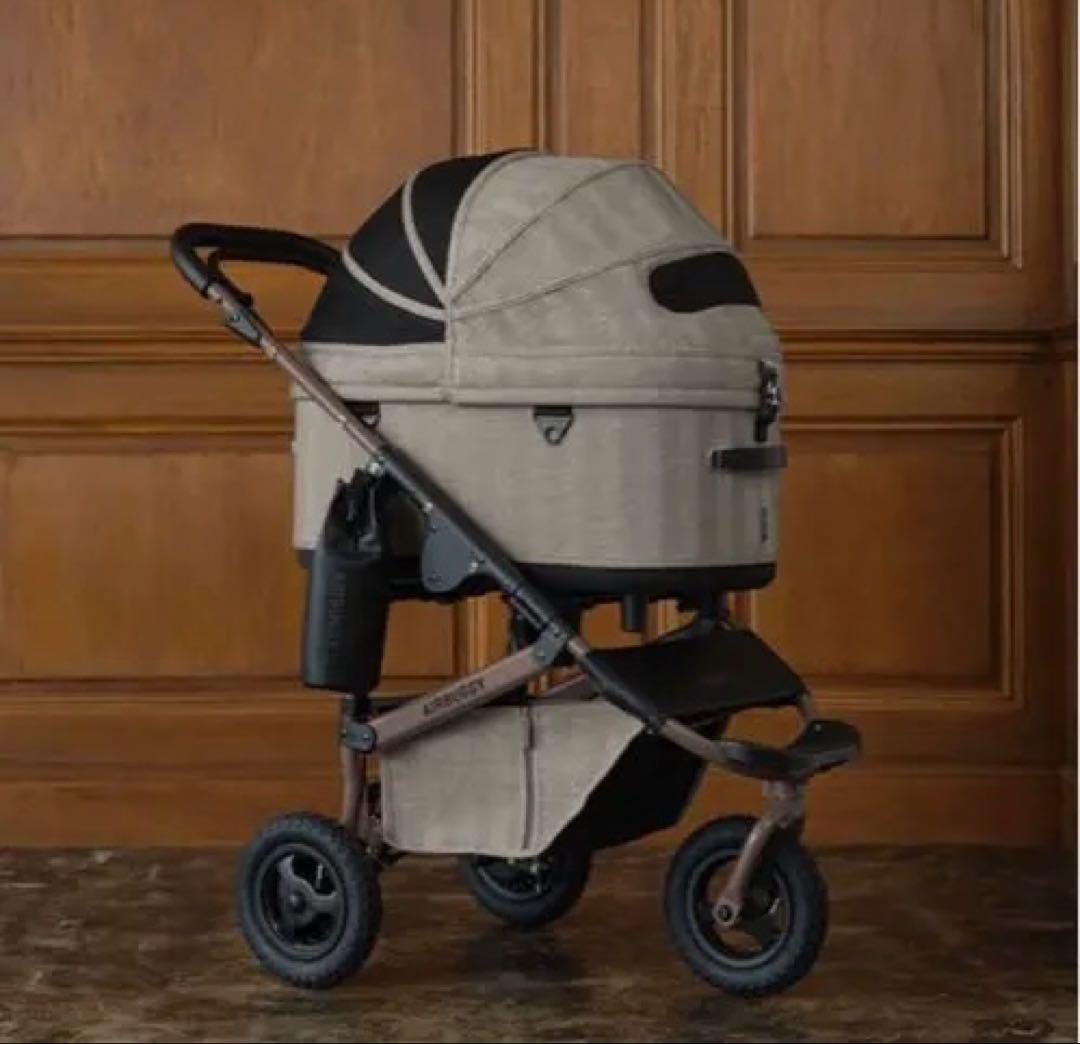 【専用】①【極美品】 エアバギー プレミアム ドーム３　限定グレーツイード