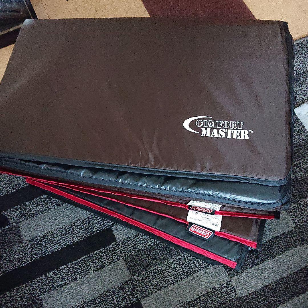 Coleman ウェザーマスター テント270・ターフ・別売マット・別売シート