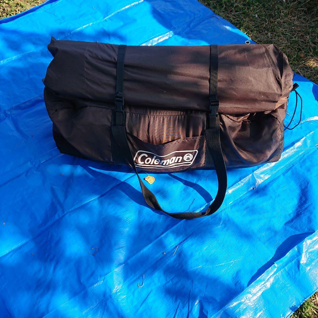 Coleman ウェザーマスター テント270・ターフ・別売マット・別売シート