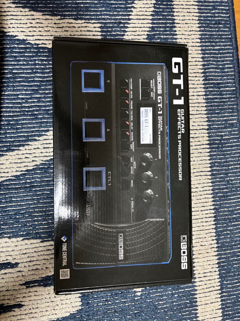 BOSS GT1 純正ACアダプター付