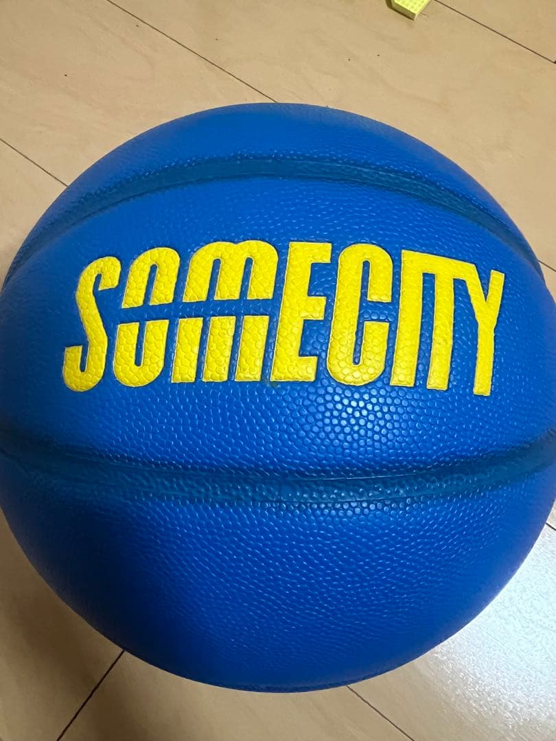 TACHIKARA SOMECITY バスケットボール