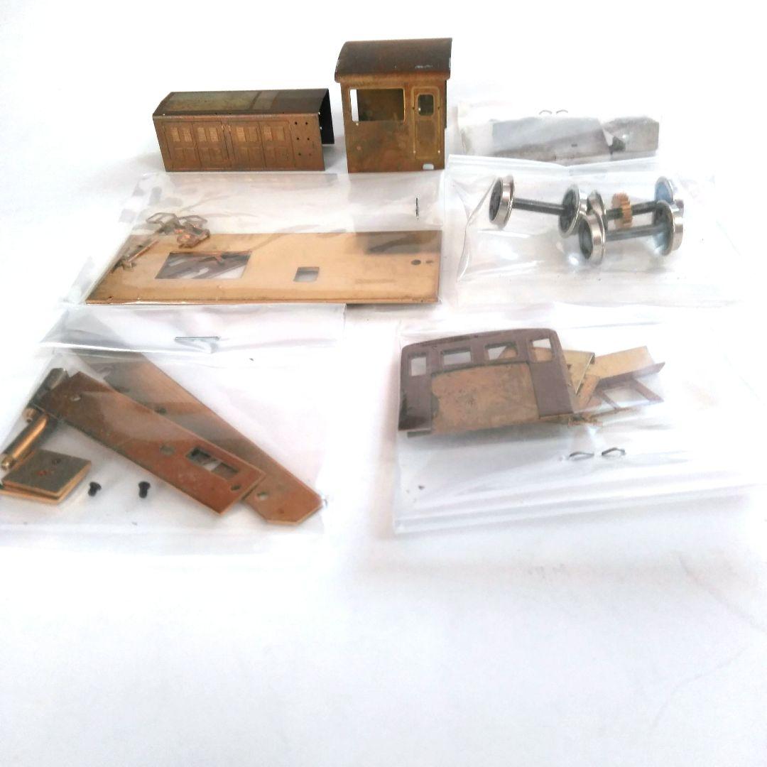 アダチ製作所　新三菱ディーゼルロコ　Bキット