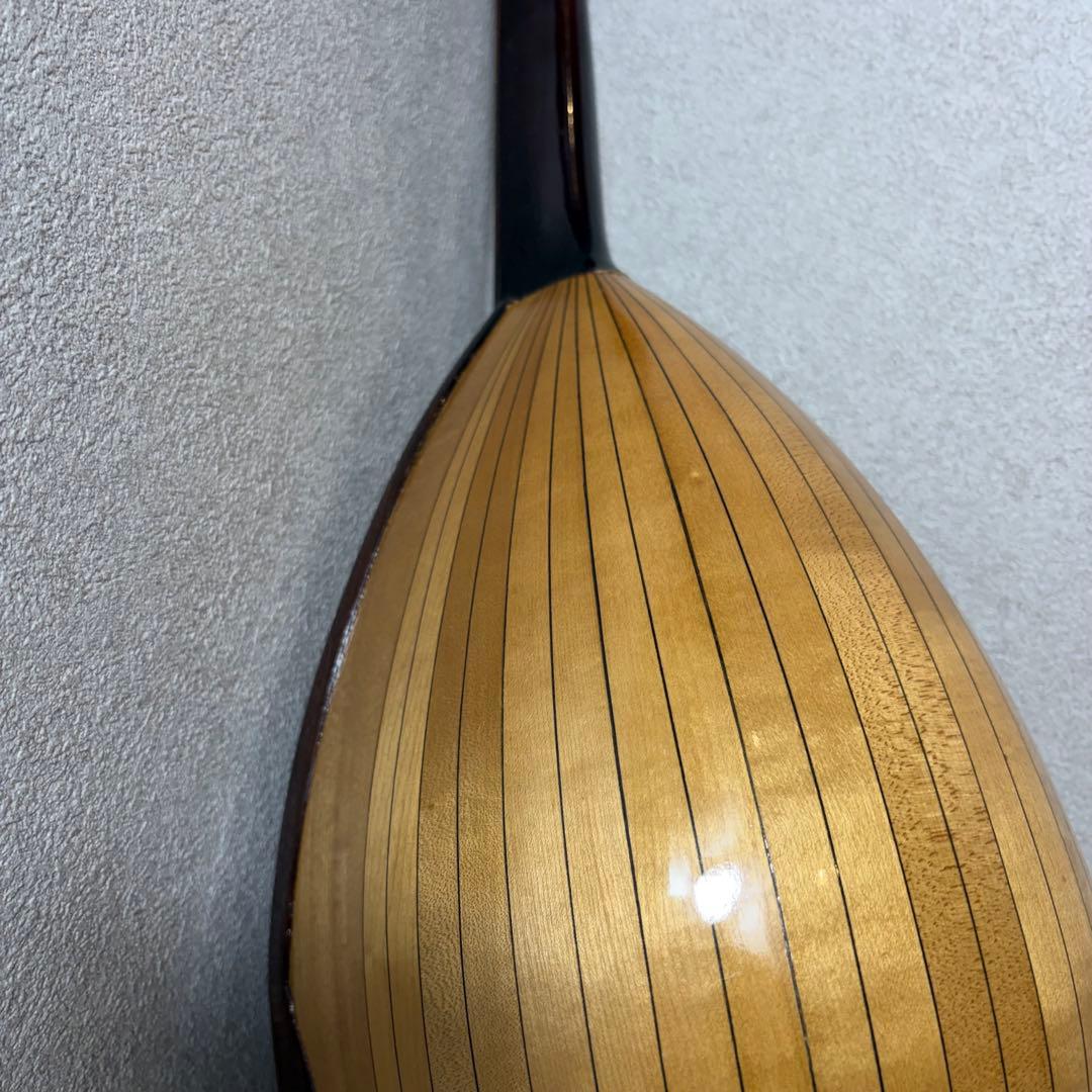 【美品】SUZUKI M-60マンドリン 1966年製 ハードケース付