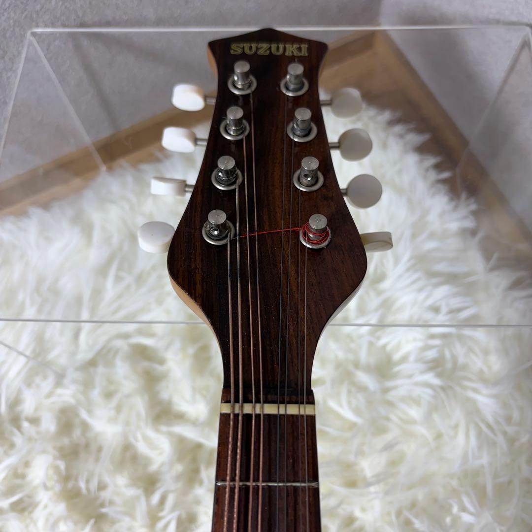 【美品】SUZUKI M-60マンドリン 1966年製 ハードケース付