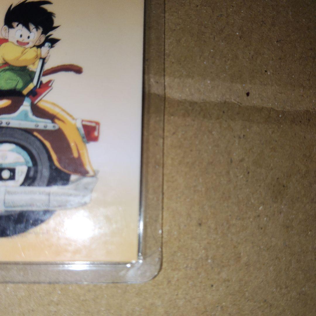 ドラゴンボール　ラミカード　ラミカ　ラミネート　22枚