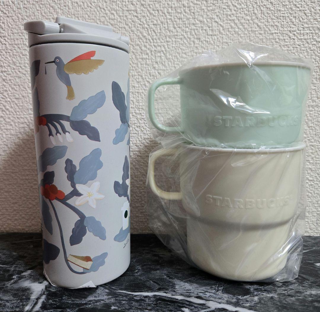 【即購入可】スタバ福袋　2026 　上限無しドリンクチケット込