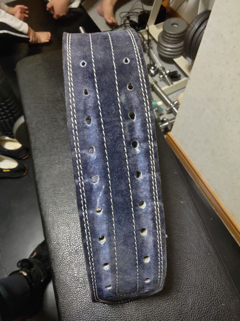 リフティングベルト