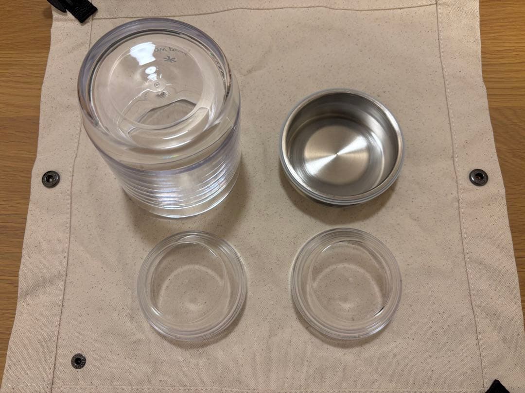 スノーピーク　サヨウセット