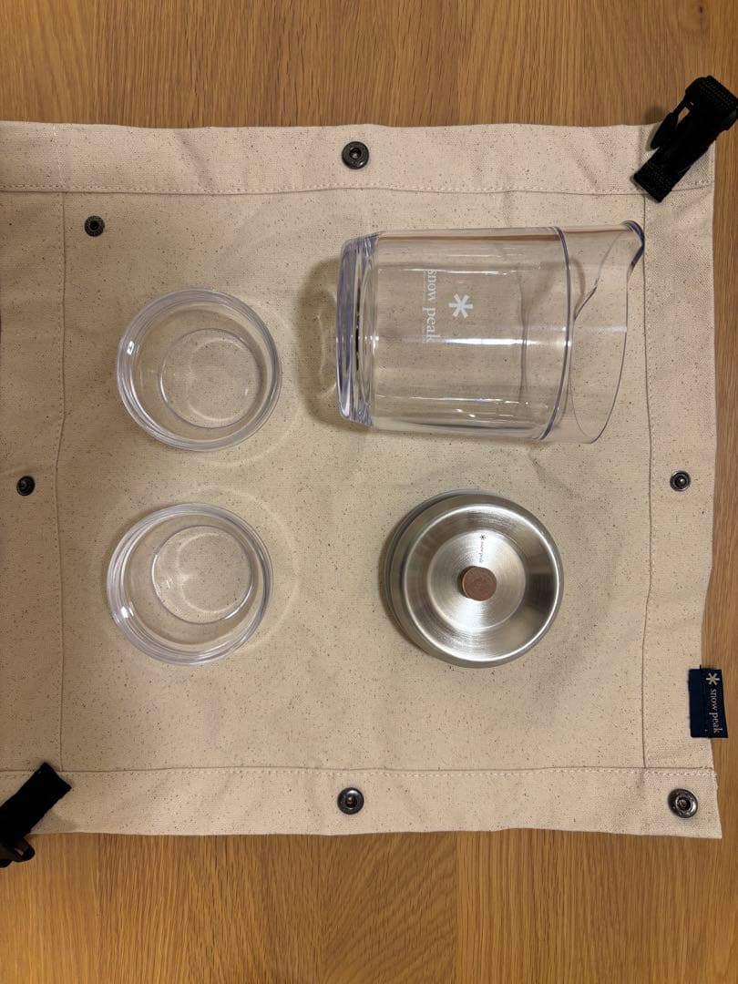 スノーピーク　サヨウセット