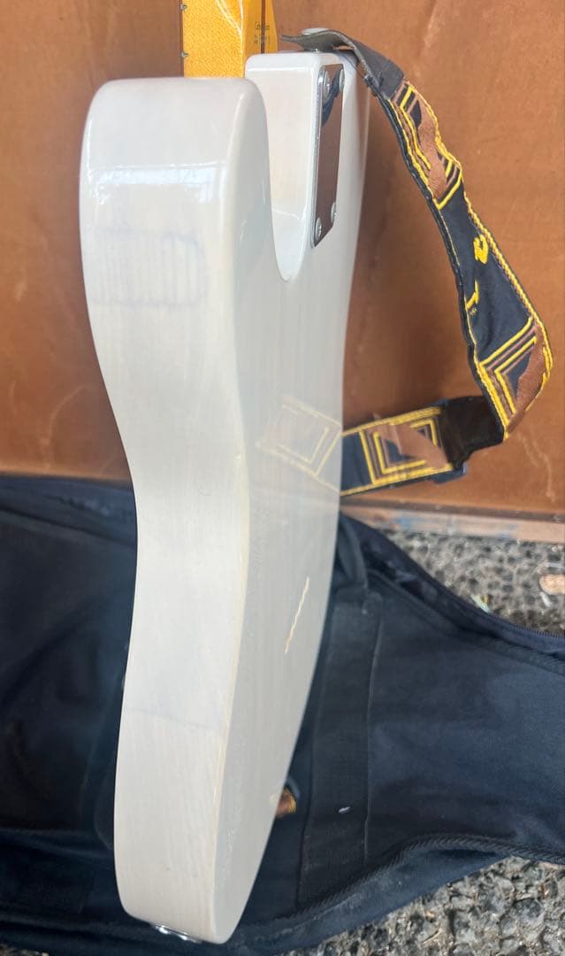 Fender Telecaster ホワイト