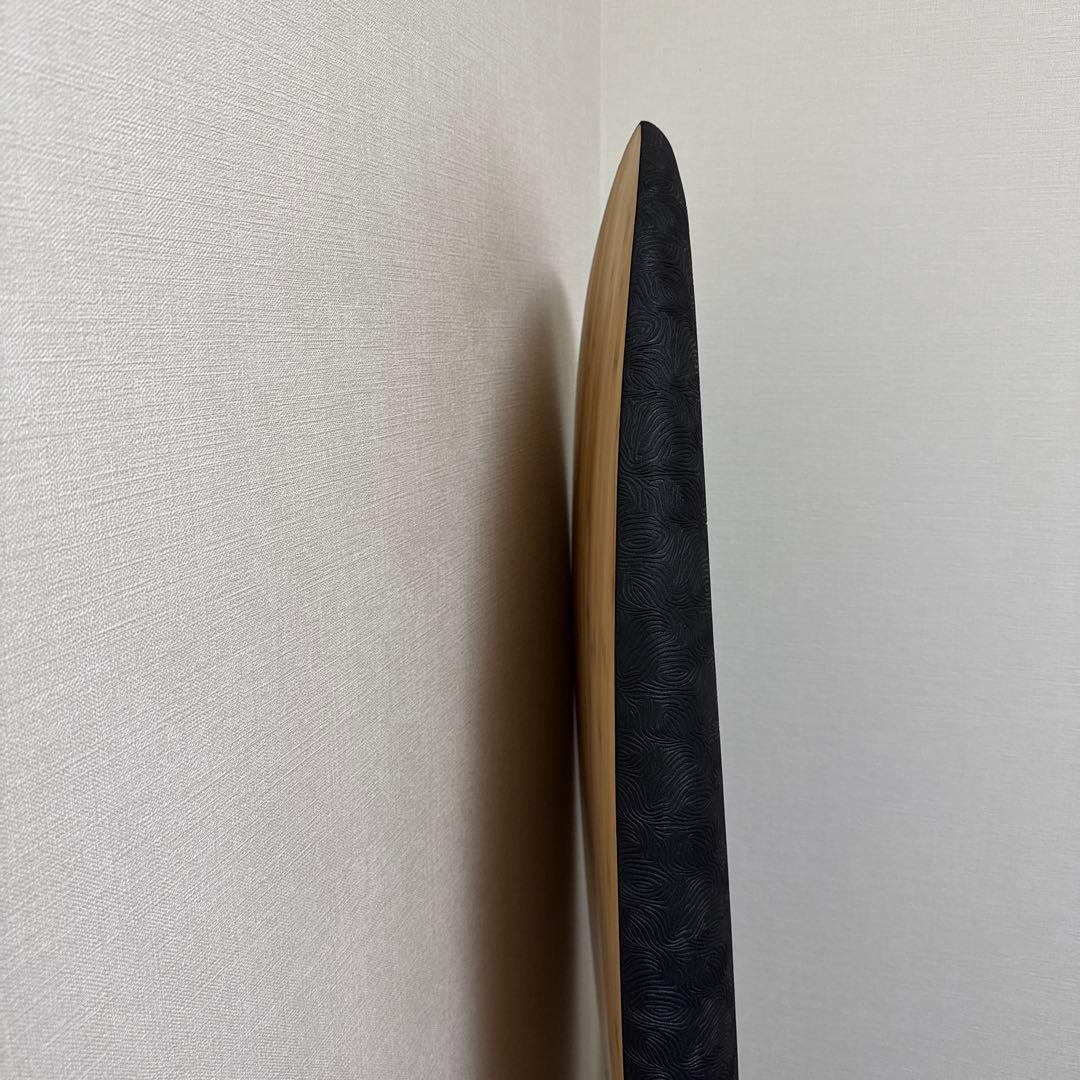 k*m様 【湘南手渡し】美品ハイブリッドソフトサーフボード ミニシモンズ系 小波