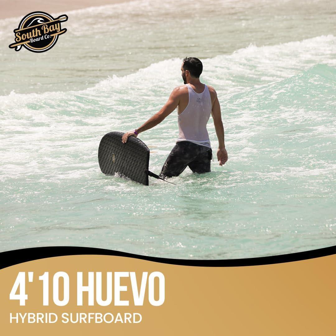 k*m様 【湘南手渡し】美品ハイブリッドソフトサーフボード ミニシモンズ系 小波