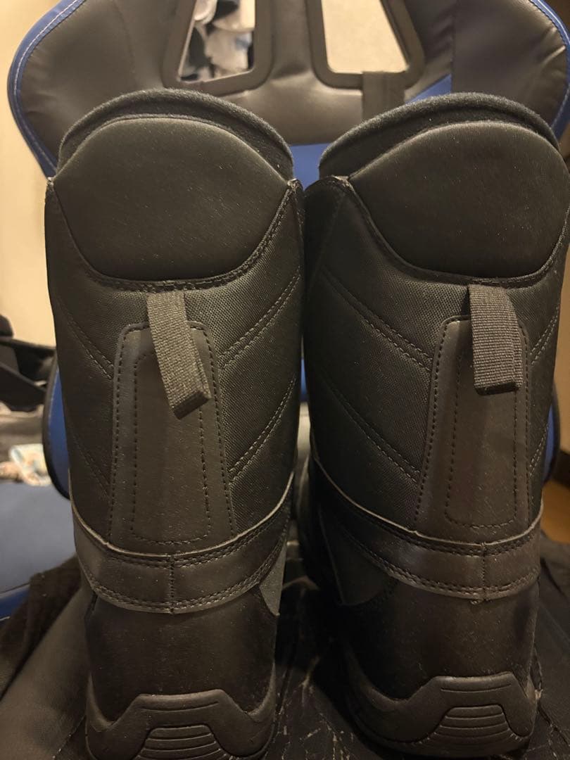 【ほぼ新品】ノーブランド　スノーボードブーツ　27cm