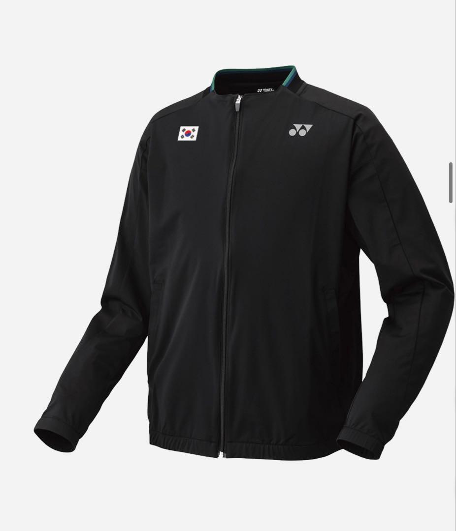 YONEX KOREA ジップアップジャケット