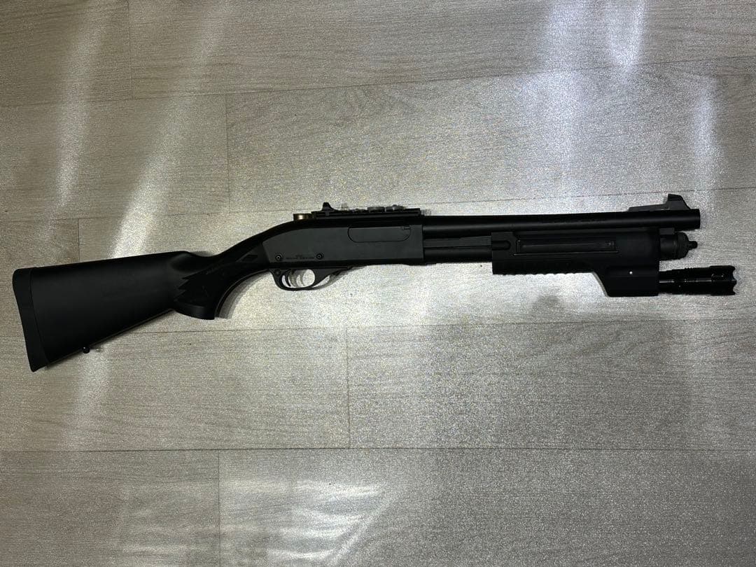 【Berettaさん専用】東京マルイ エアソフトガン M870 ショートカスタム