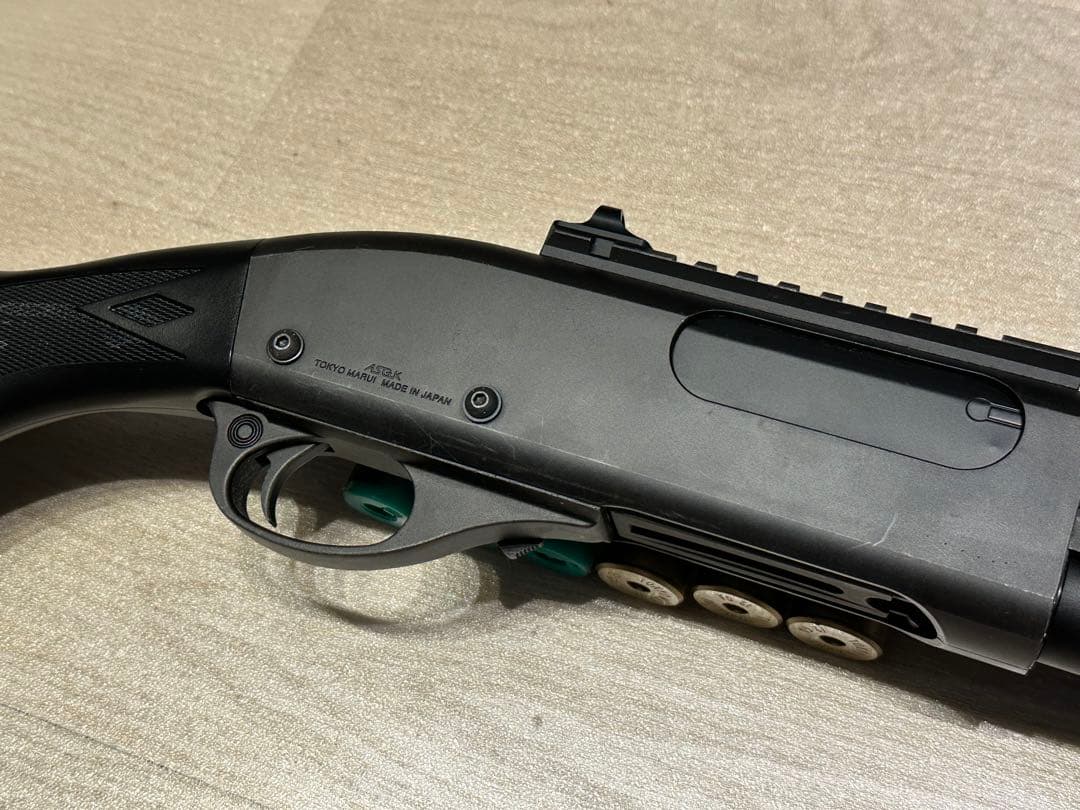 【Berettaさん専用】東京マルイ エアソフトガン M870 ショートカスタム