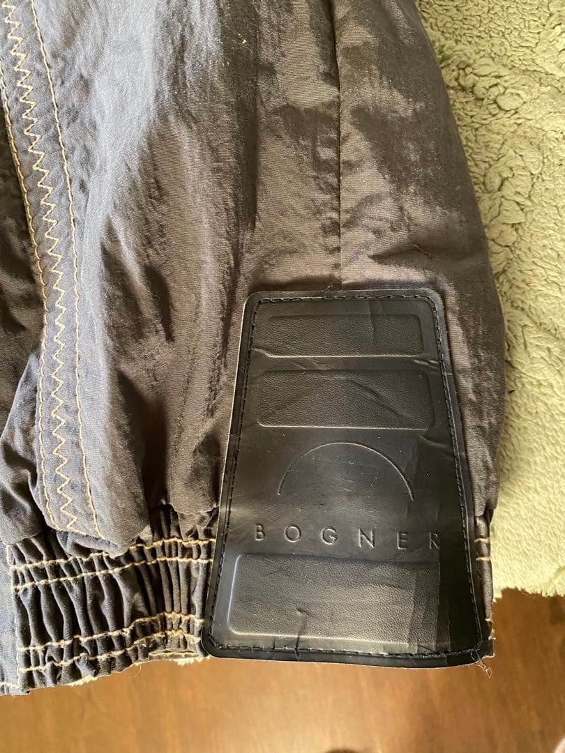 Bogner ボグナー ナイロンジャケット パファージャケットスキー ジャケット