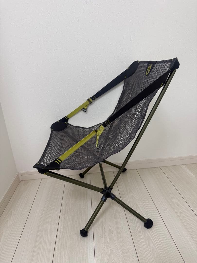 NEMO ニーモ　ムーンライトリクライニングチェア　2脚セット