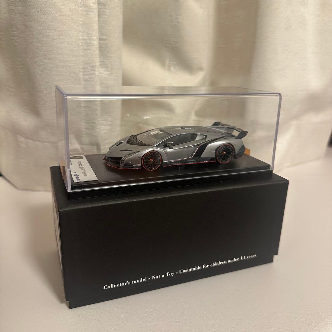 looksmart ルックススマートランボルギーニ　ヴェネーノ　1/43