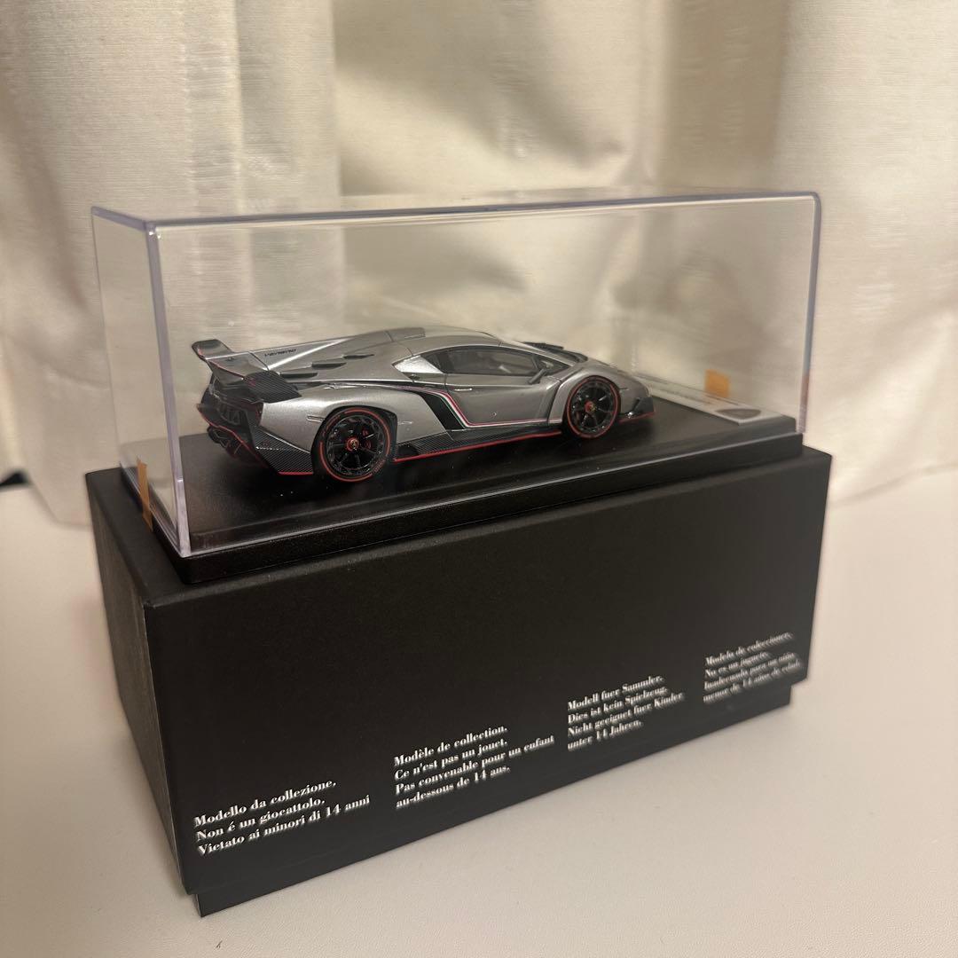 looksmart ルックススマートランボルギーニ　ヴェネーノ　1/43