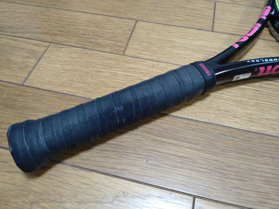 ウィルソン バーン 100 ピンクWILSON BURN 100LS Pink