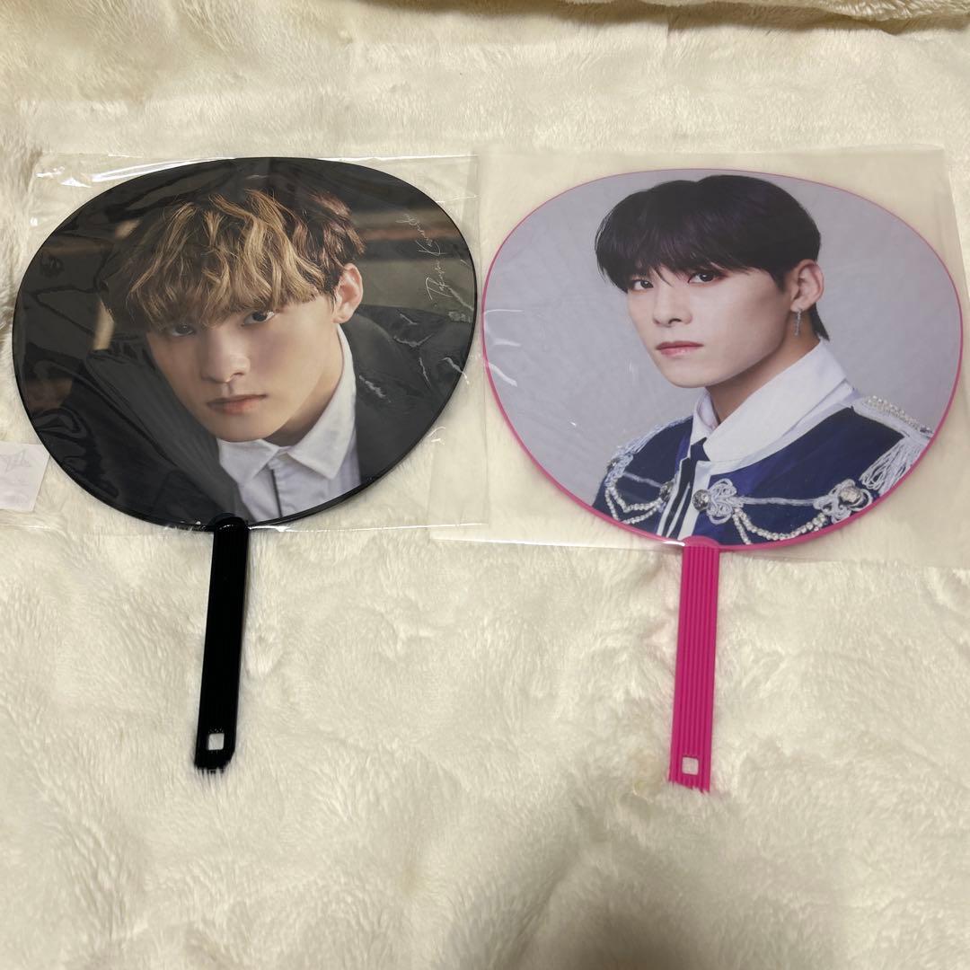 JO1 川西拓実 木全翔也 うちわ まとめ売り