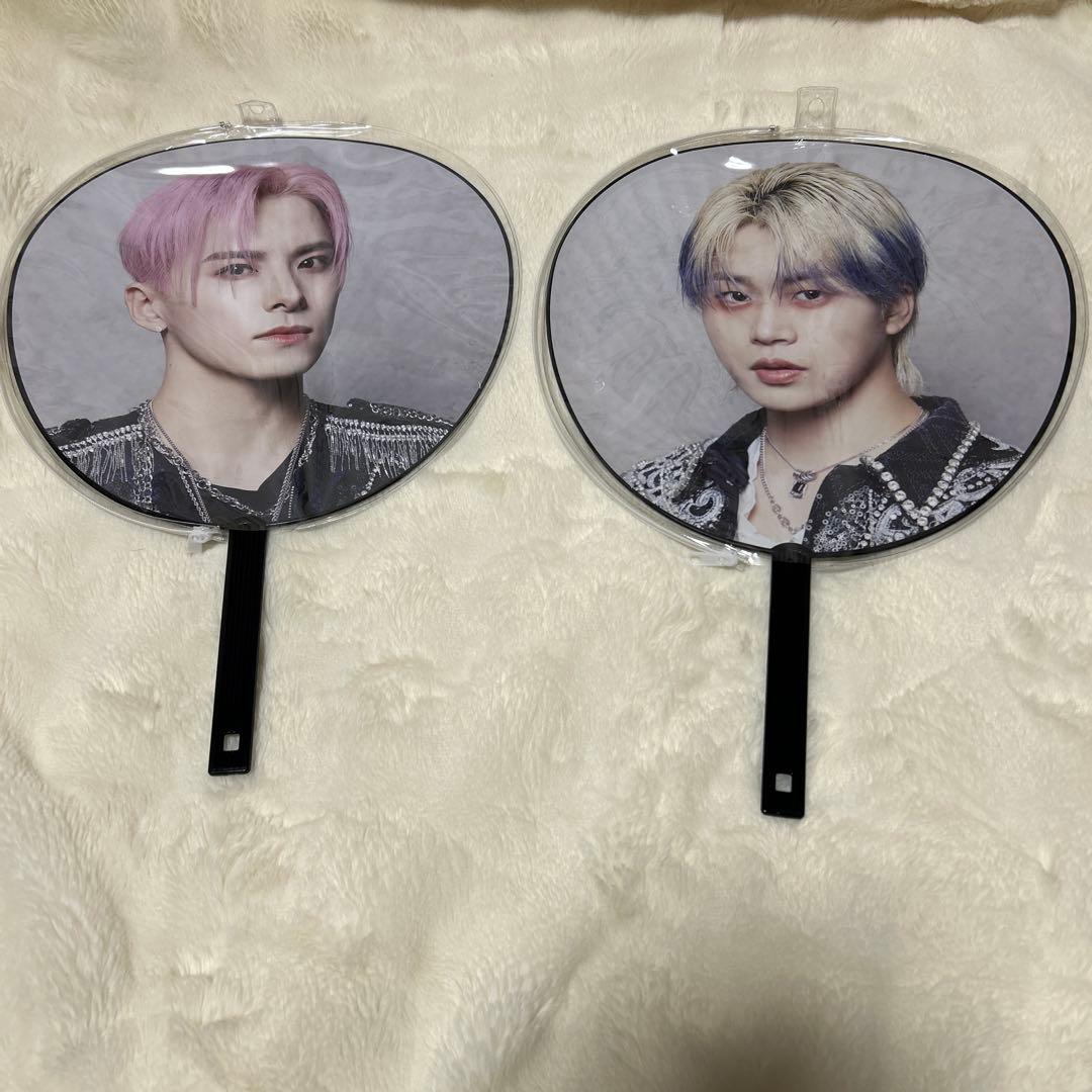 JO1 川西拓実 木全翔也 うちわ まとめ売り