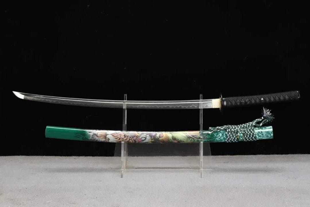 【武士一山くん】 古兵器 武具 刀装具 日本刀 模造刀 居合刀