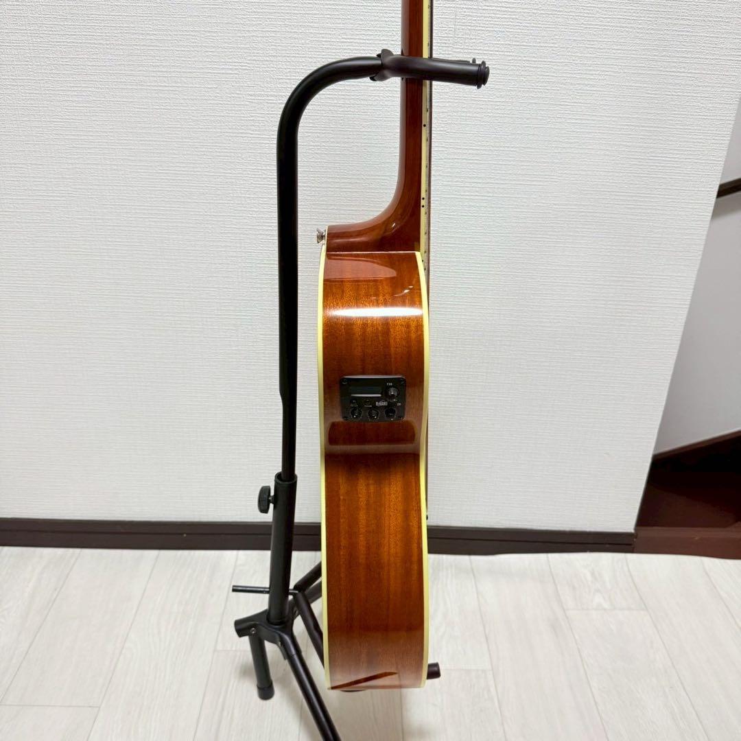 エレアコ アコースティックギター James JE450 ジェームス