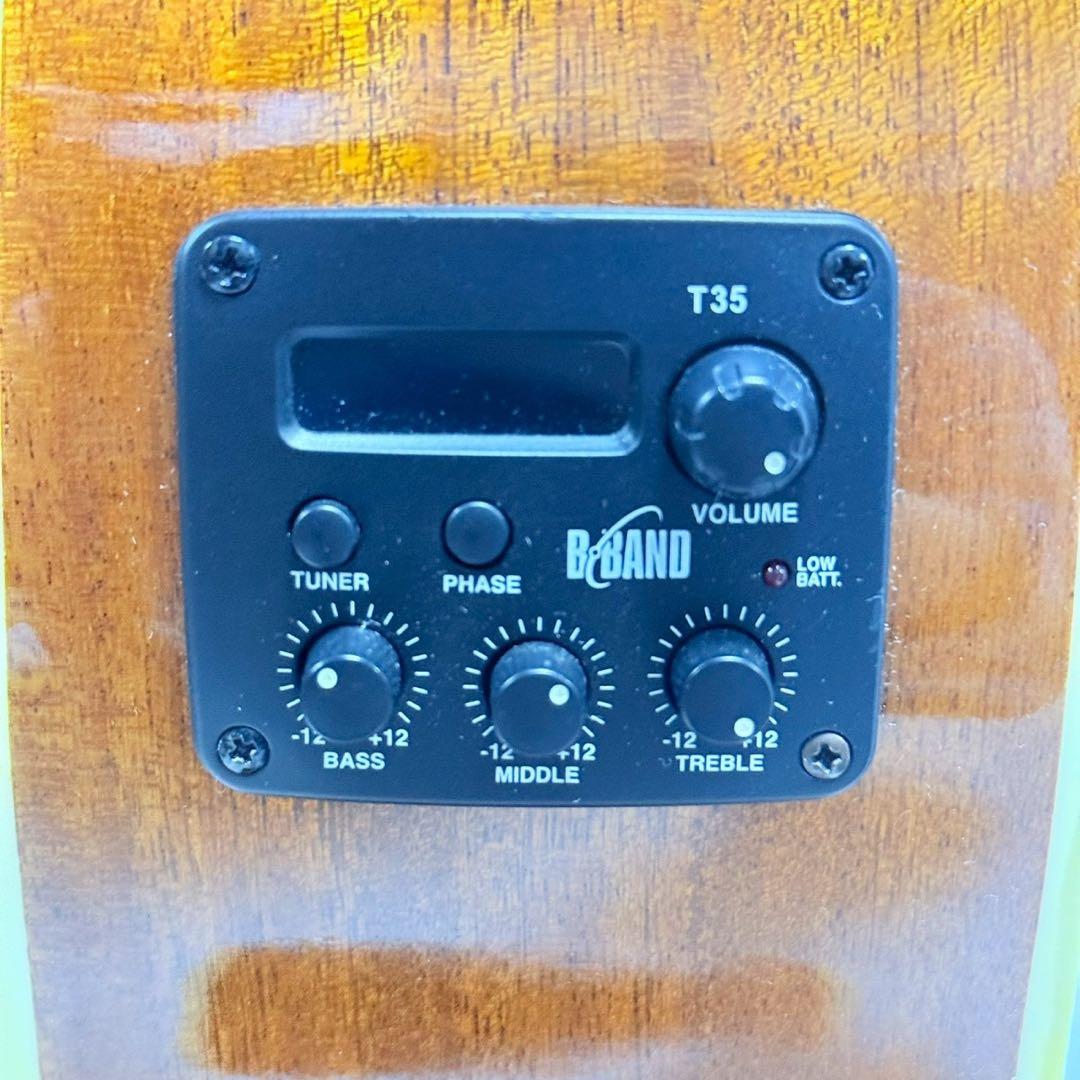 エレアコ アコースティックギター James JE450 ジェームス