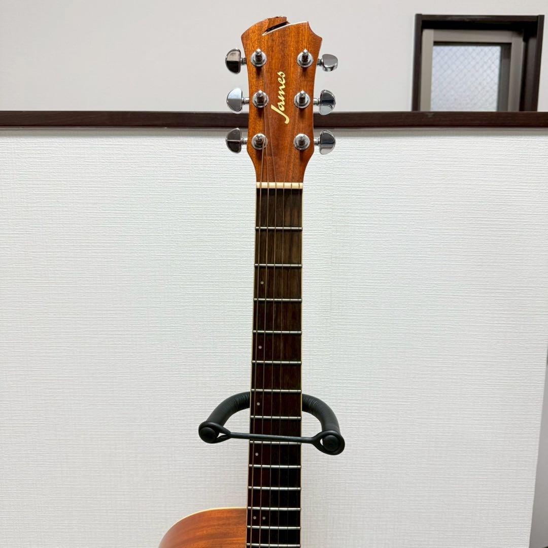 エレアコ アコースティックギター James JE450 ジェームス
