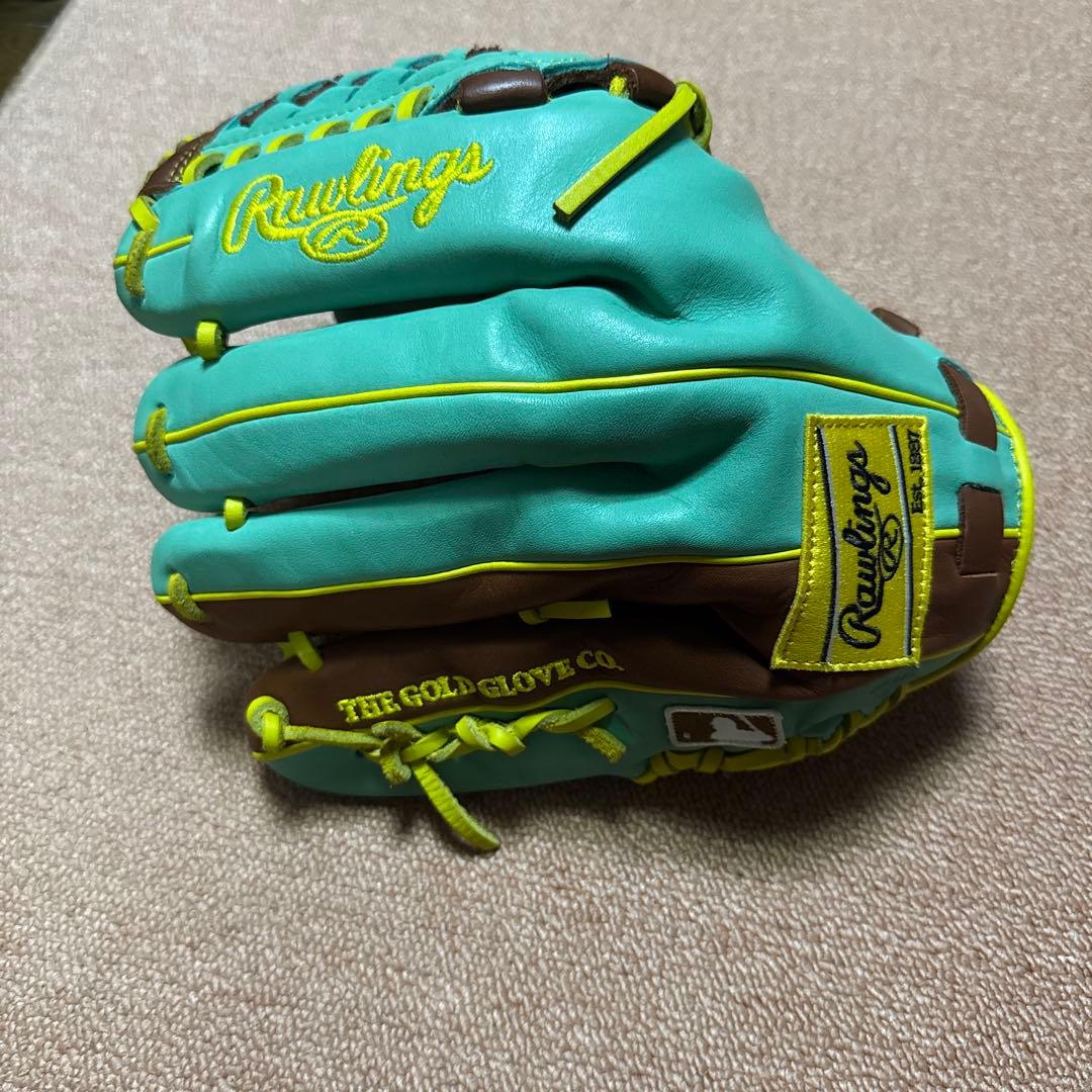 ローリングス 投手用（軟式） HOH