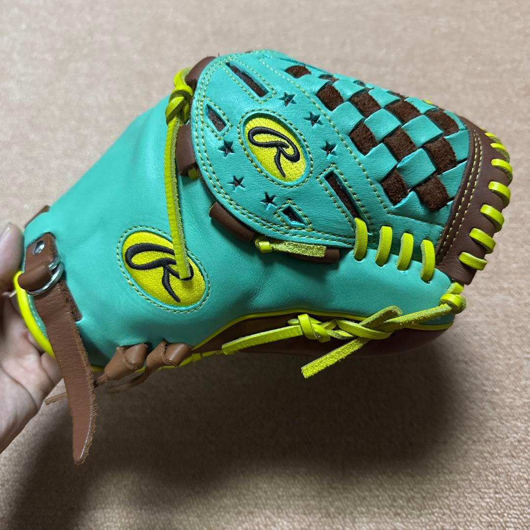 ローリングス 投手用（軟式） HOH