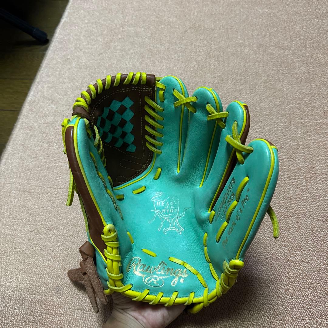 ローリングス 投手用（軟式） HOH