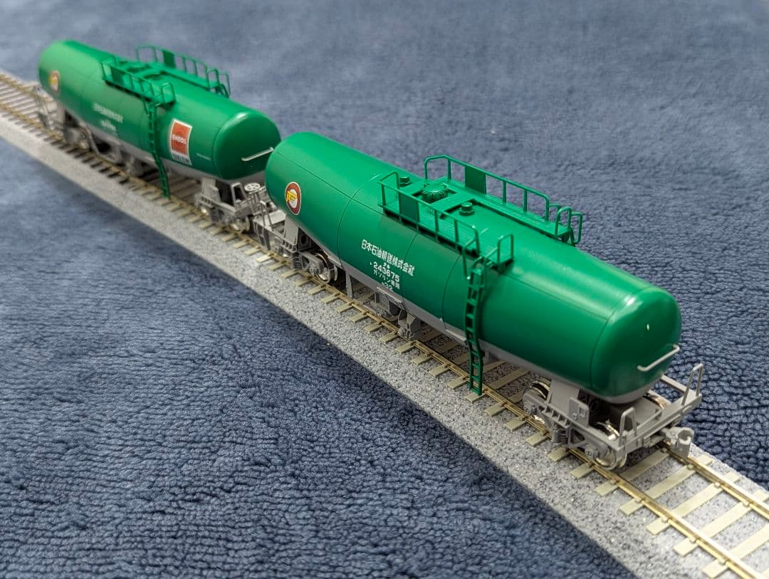 KATO タキ43000 (日本石油輸送色) 【1-810】【1-819】